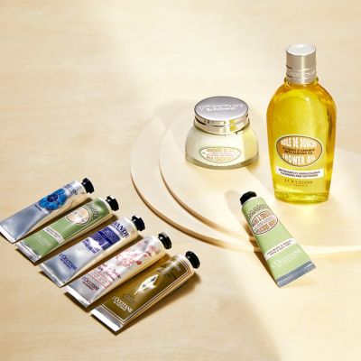 Cozy Bath & Body Favorites from L'Occitane & More