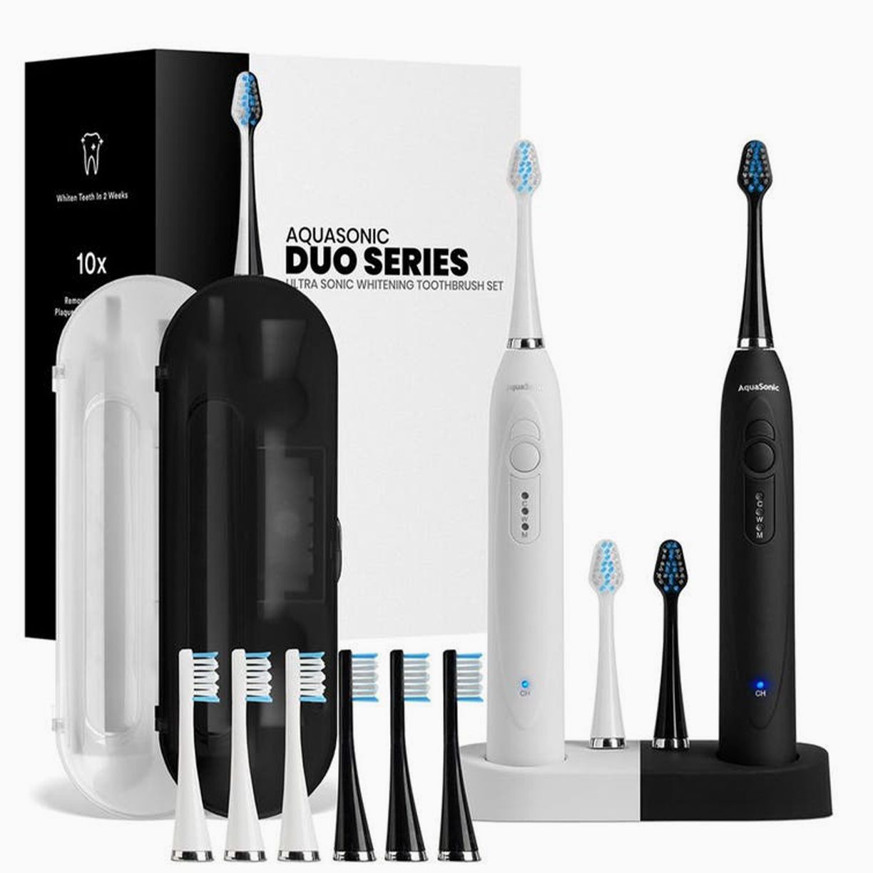Extra 15% Off Selected Oral Care from AQUASONIC