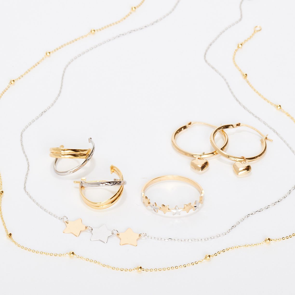 Jewelry Markdowns Up to 80% Off