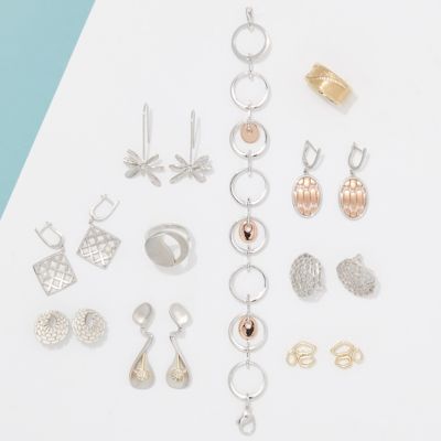 Extra 25% Off Selected Sterling Silver Jewelry