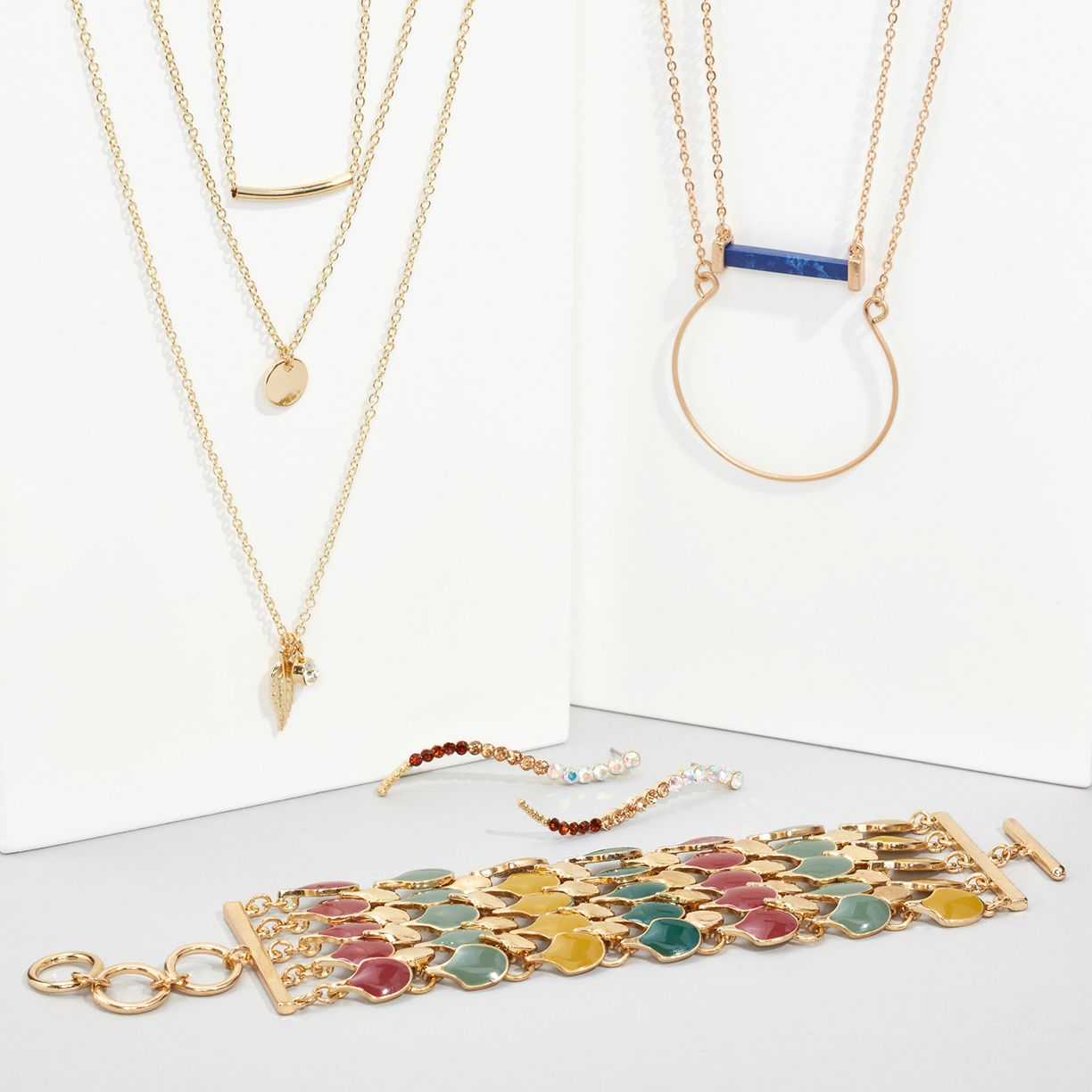 Extra 25% Off Selected Fashion Jewelry