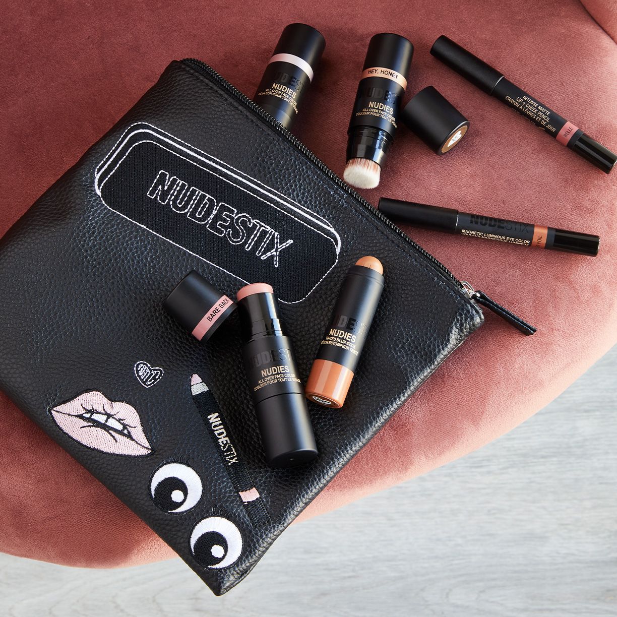 Trending Fall Makeup from NUDESTIX & More