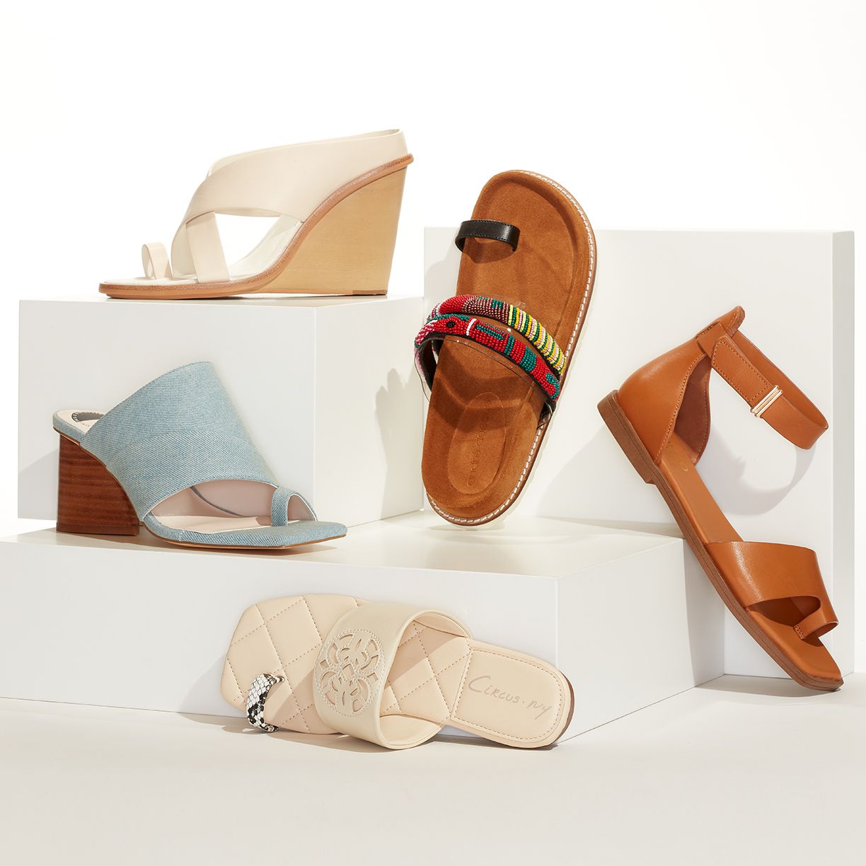 Women's Sandals Blowout Up to 70% Off