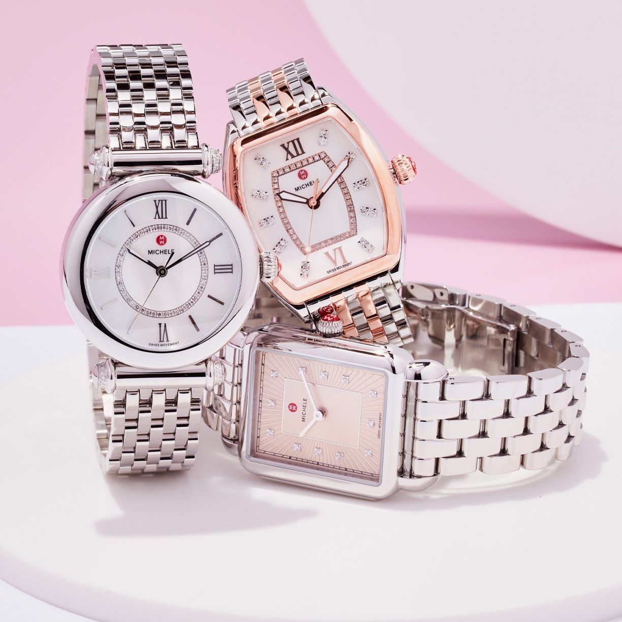 Elevated Luxe Watches Feat. MICHELE