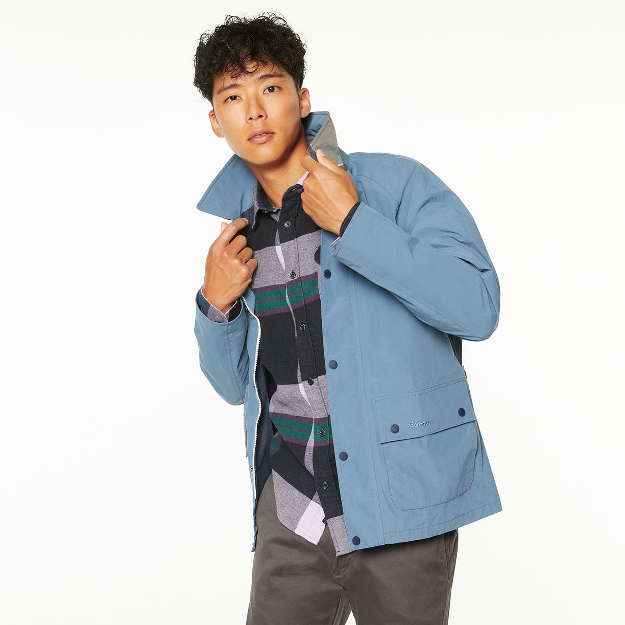 Men's Barbour & More Up to 50% Off