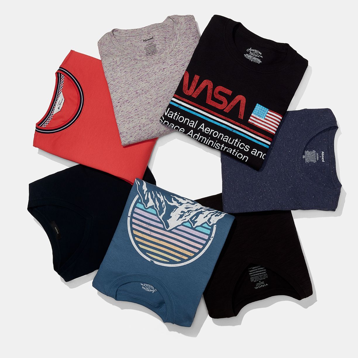 Guys' Streetwear & Graphic Styles from $20