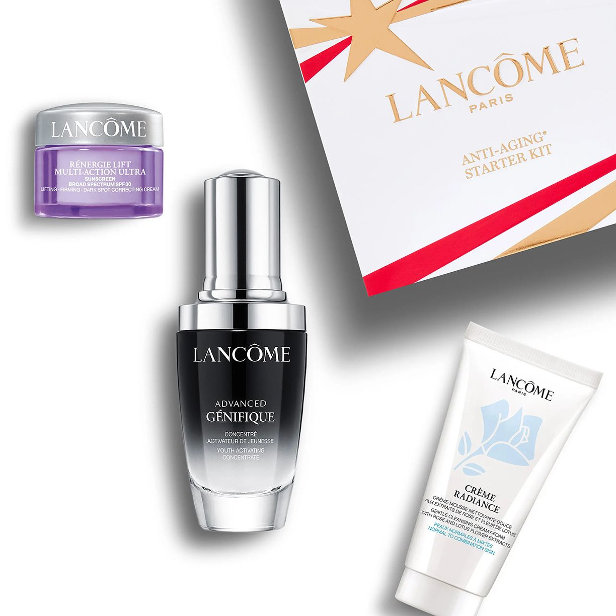 Value Sets Up to 40% Off from Urban Decay & Lancôme