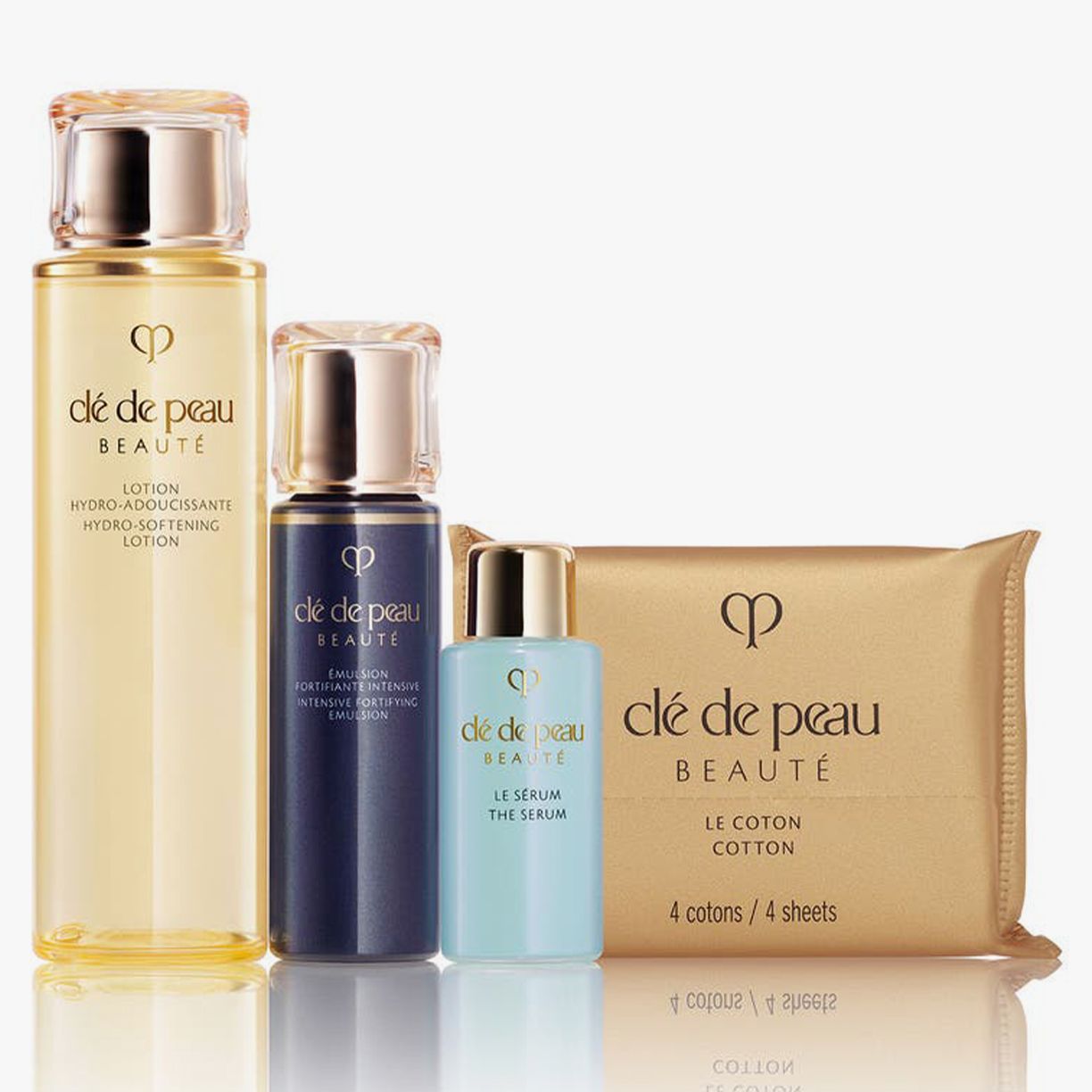 Top Skin Care Feat. Shiseido & Clé de Peau Beauté