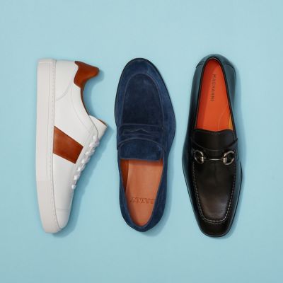 Men's Luxe Shoes Up to 60% Off Feat. Bally