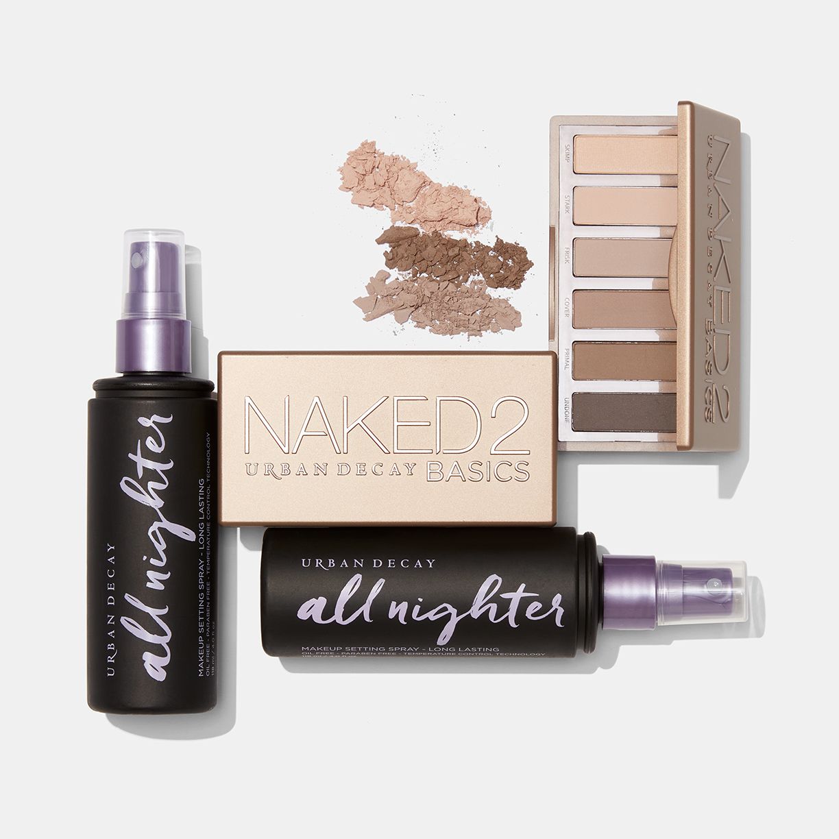 Makeup Up to 40% Off Feat. Urban Decay & Too Faced
