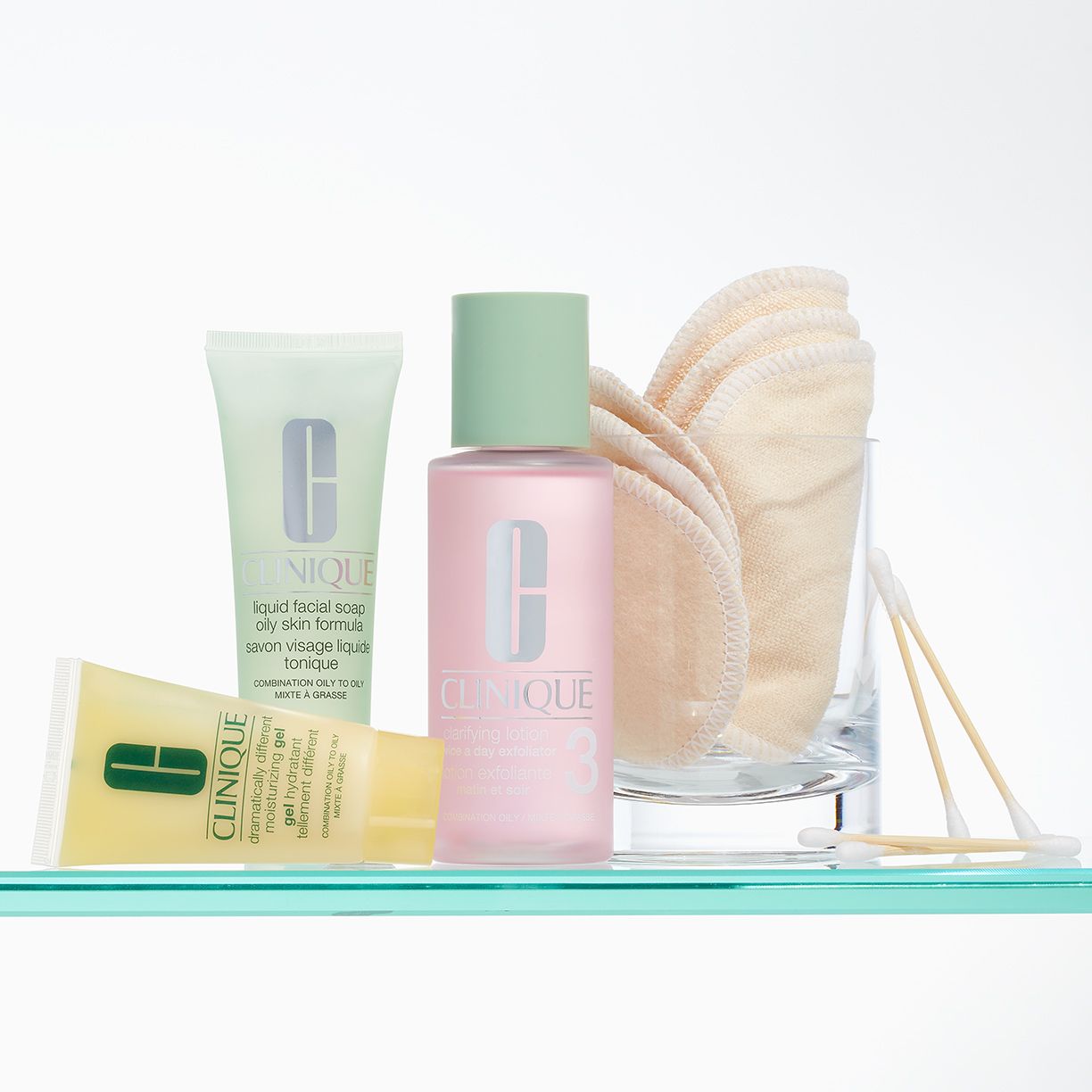 Skincare from $10 Feat. Clinique & Mario Badescu