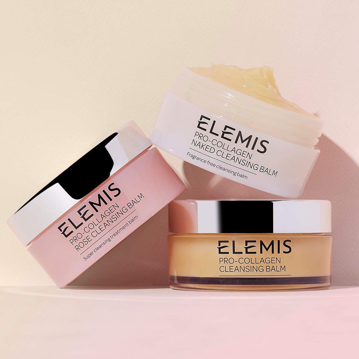 Luxe Skincare Up to 60% Off from Elemis & More