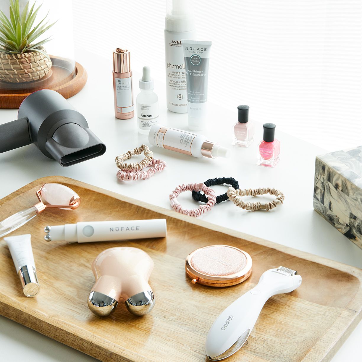 Beauty Tools Up to 25% Off Feat. Dyson & NuFACE®