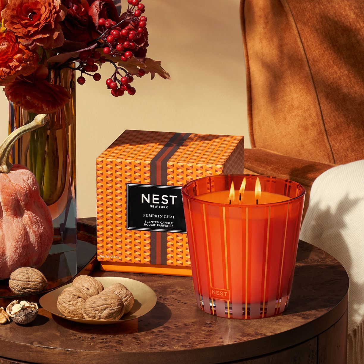 Home Scents Up to 40% Off Feat. NEST New York