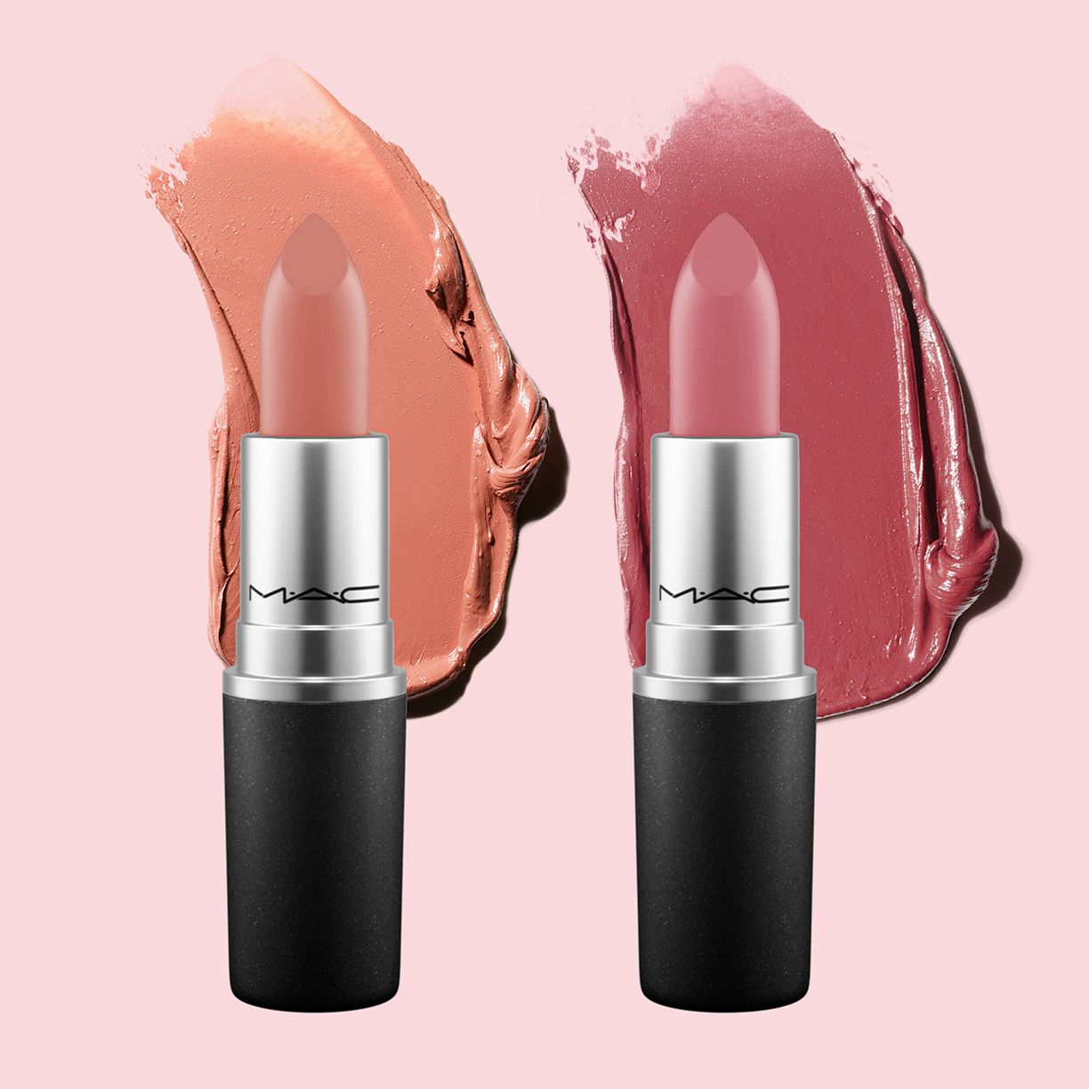 Lipsticks & Gloss from MAC Cosmetics & Mirenesse