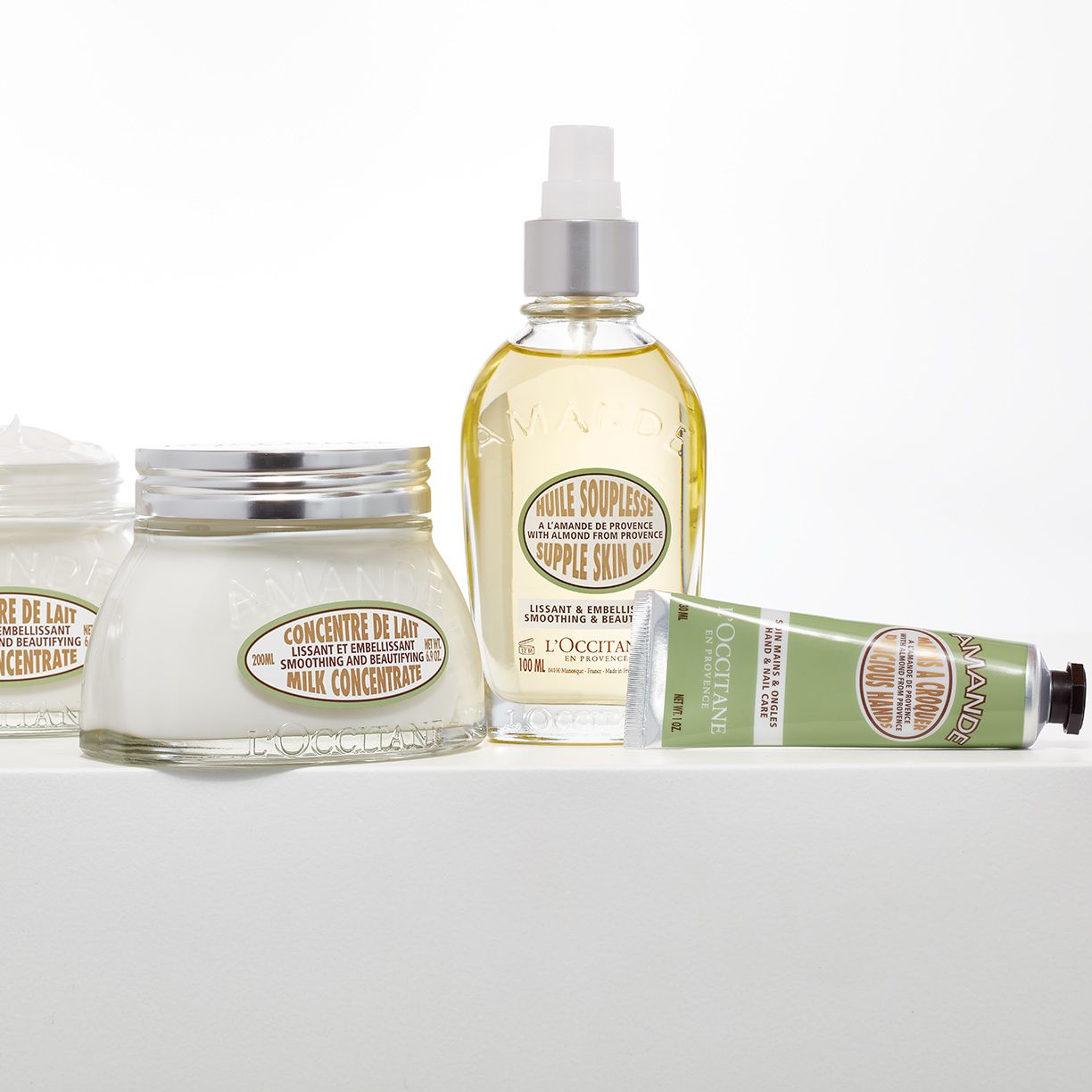 Luxe Bath & Body from L'Occitane, Kopari & More