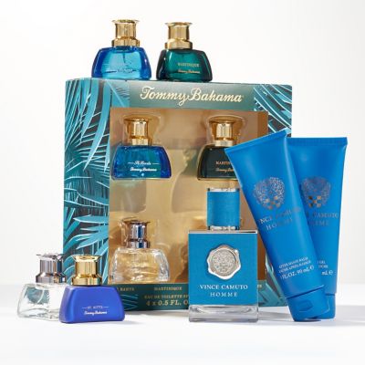 Men's Fragrance Gift Sets from Tommy Bahama & More