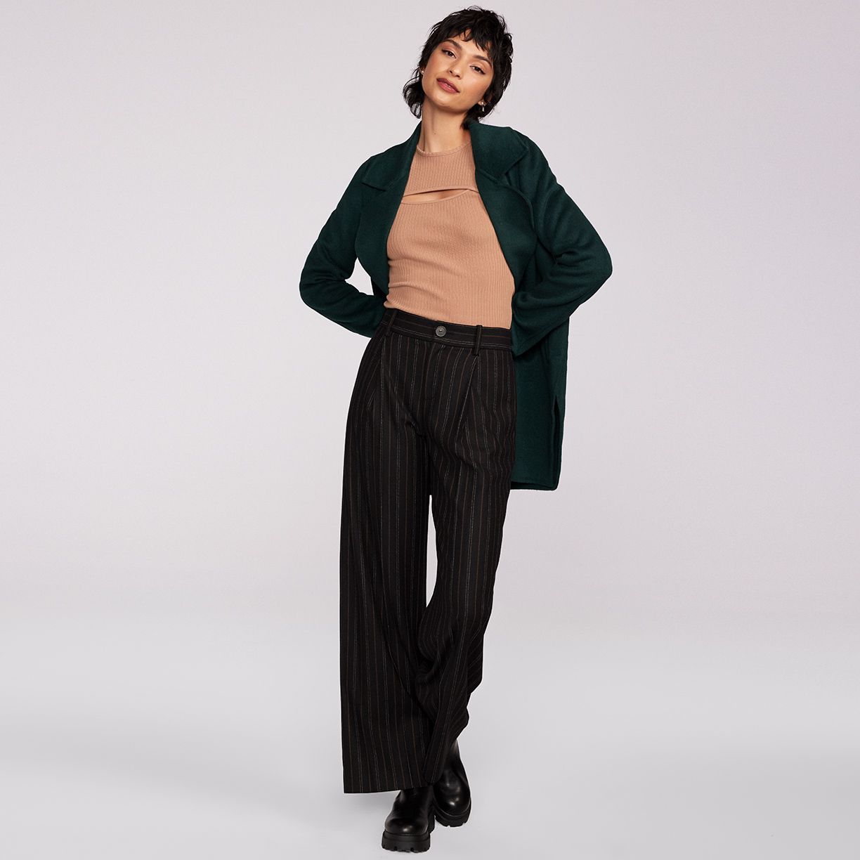 Coats Feat. Lauren Ralph Lauren Up to 60% Off