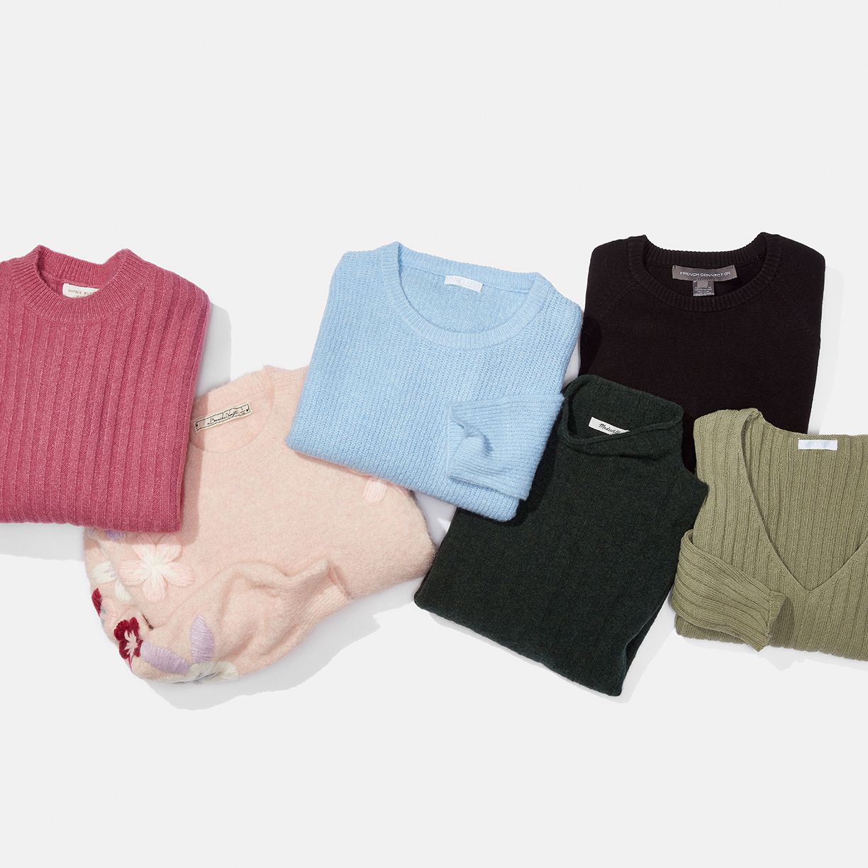 Sweaters Up to 60% Off Feat. Sweet Romeo