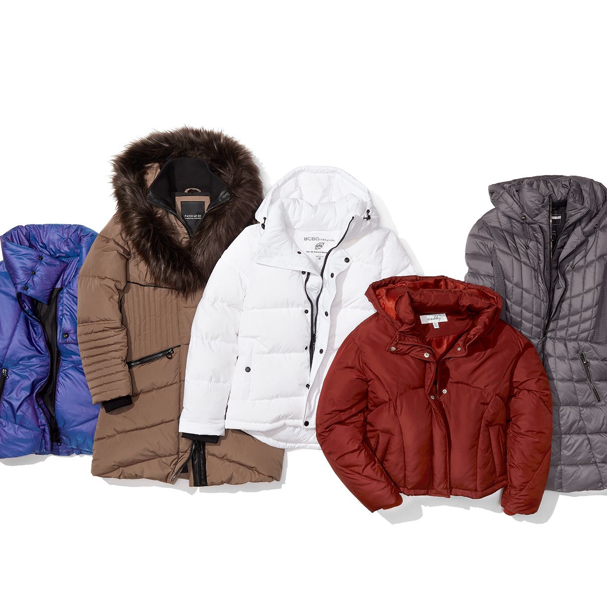 Parkas & Puffers Feat. Noize Up to 60% Off