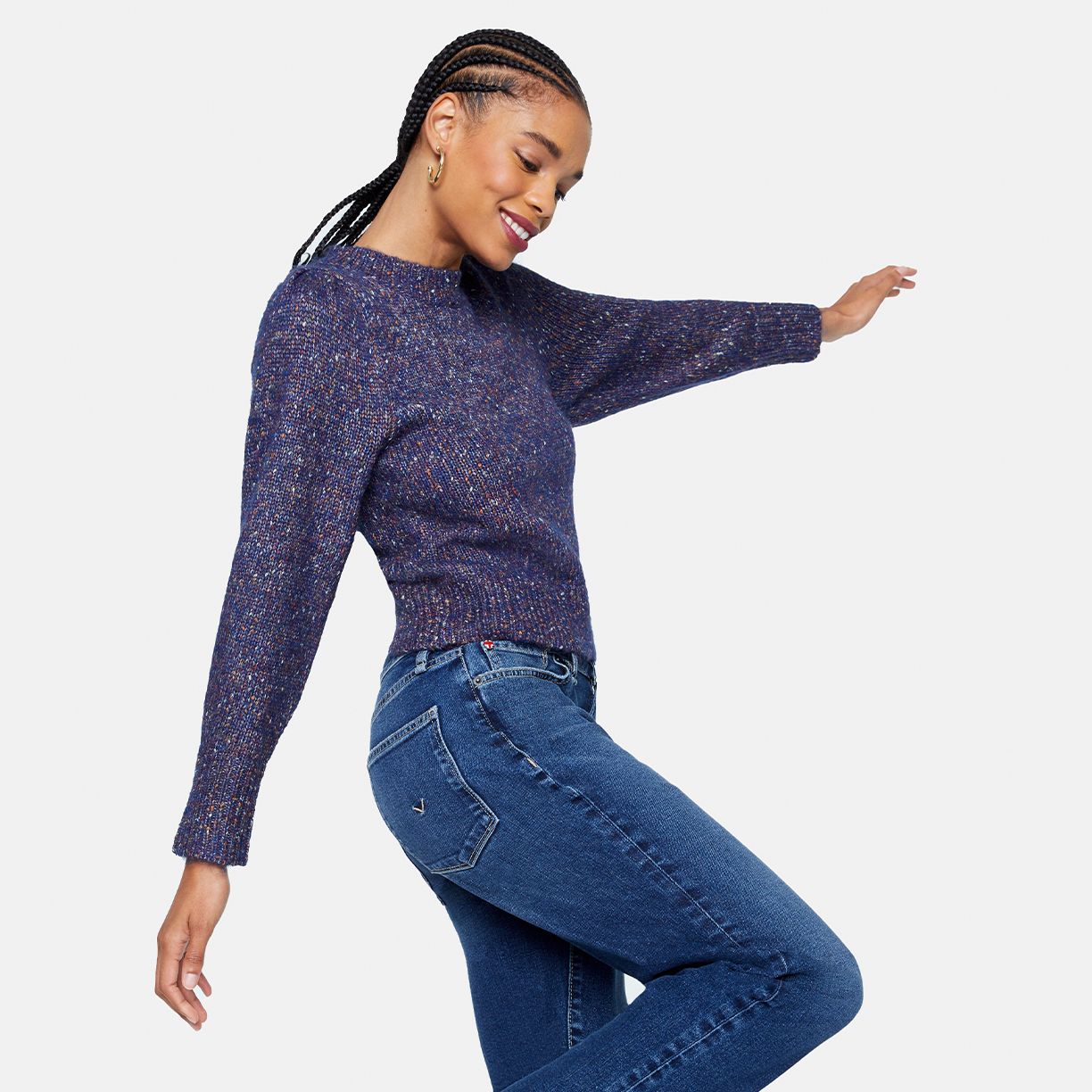 Sweaters & Sweatshirts Up to 60% Off