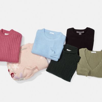 360 Cashmere & More Up to 60% Off