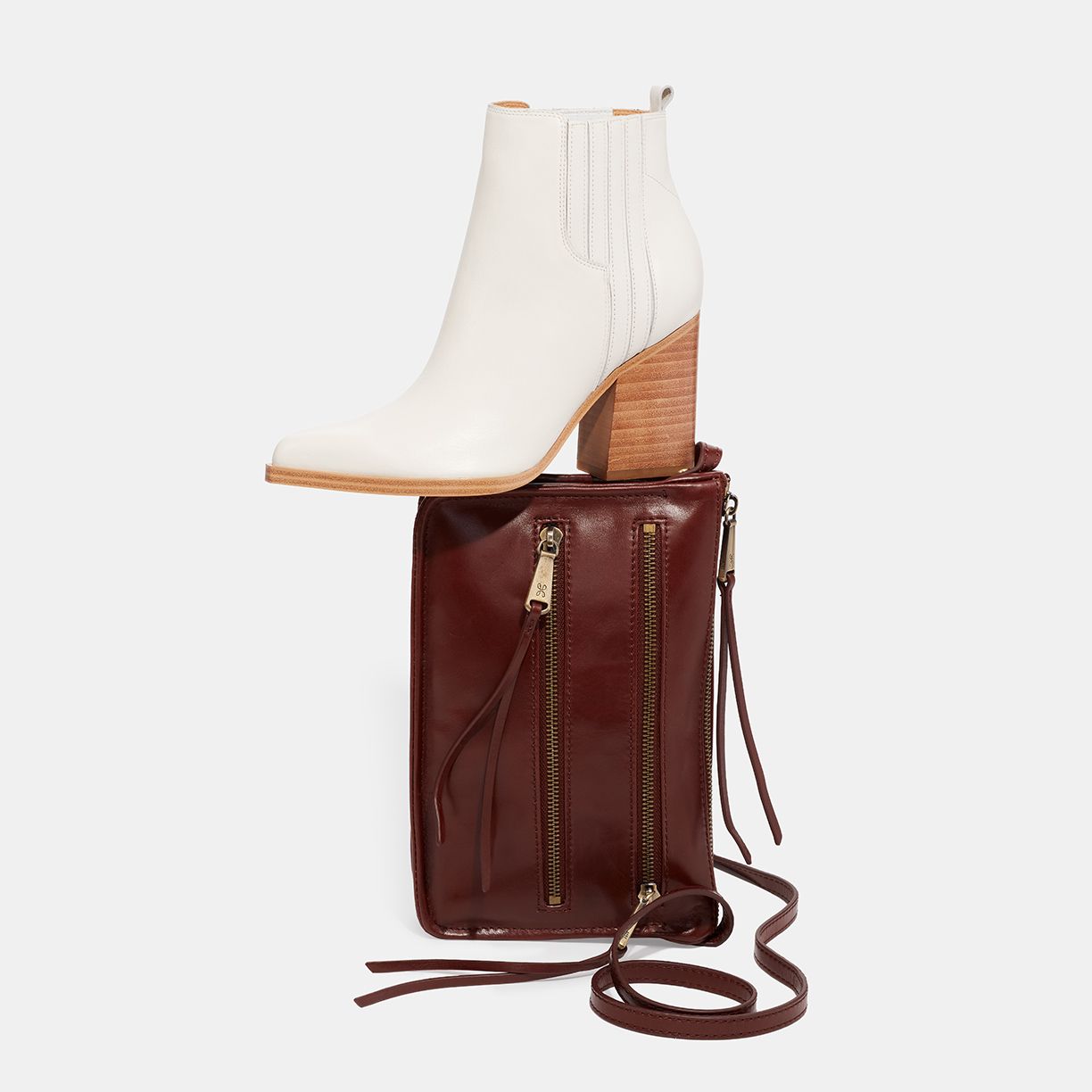 Fall Leather Boots, Bags & Belts