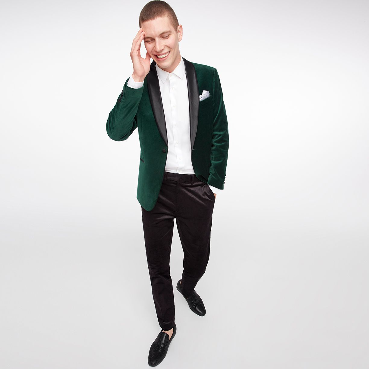 Men's Holiday Cocktail Party Styles Up to 65% Off