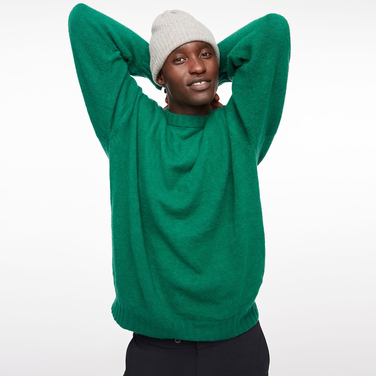 Men's Holiday-Ready Cozy Styles Up to 60% Off