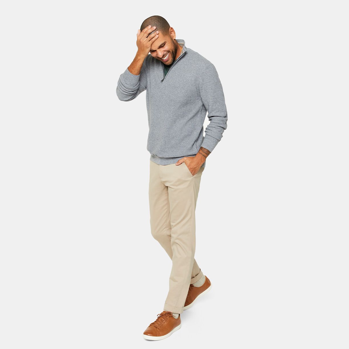 Young Adult Men's Fall-Ready Styles from $20