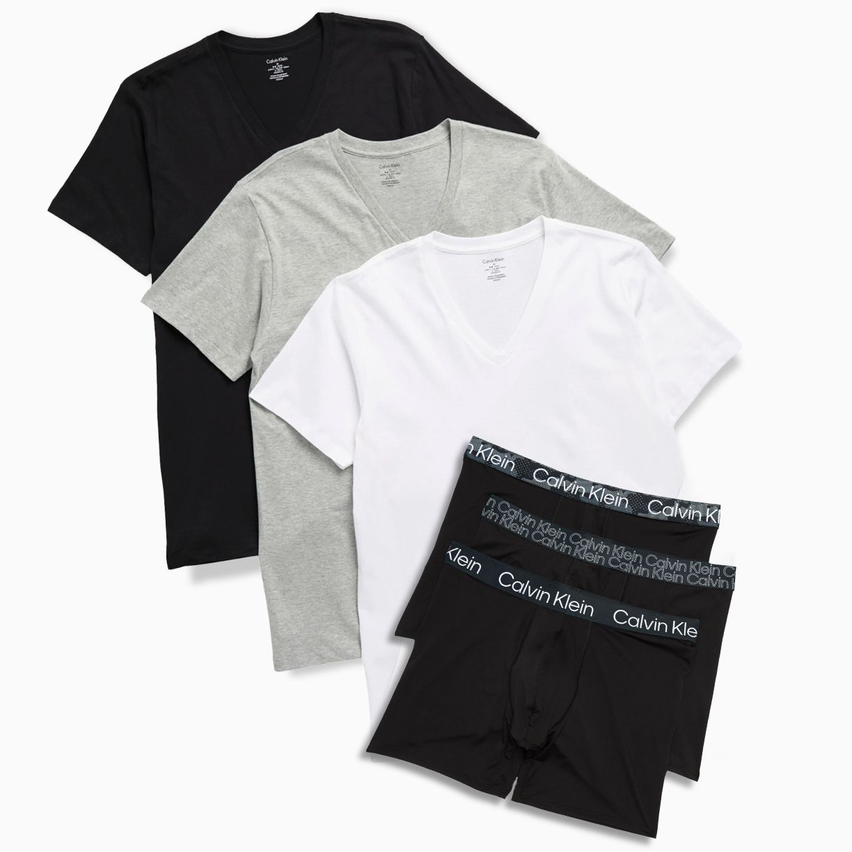 Men's Basics Refresh from $15