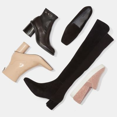 Contemporary Women's Shoes Up to 60% Off