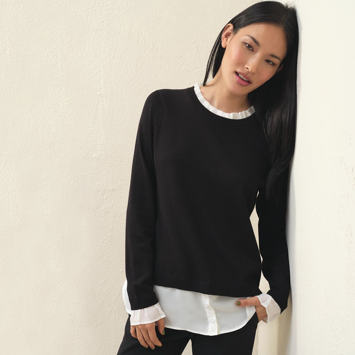 Knit Tops from $15 Including Plus