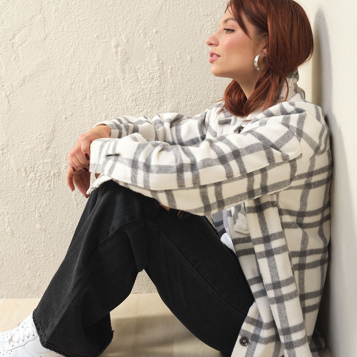 Fall into Flannels Up to 60% Off Incl. Plus