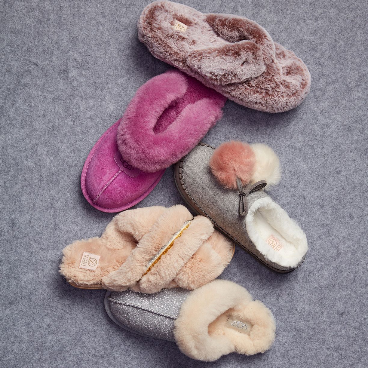 Cozy Slippers Feat. Dearfoams Up to 60% Off