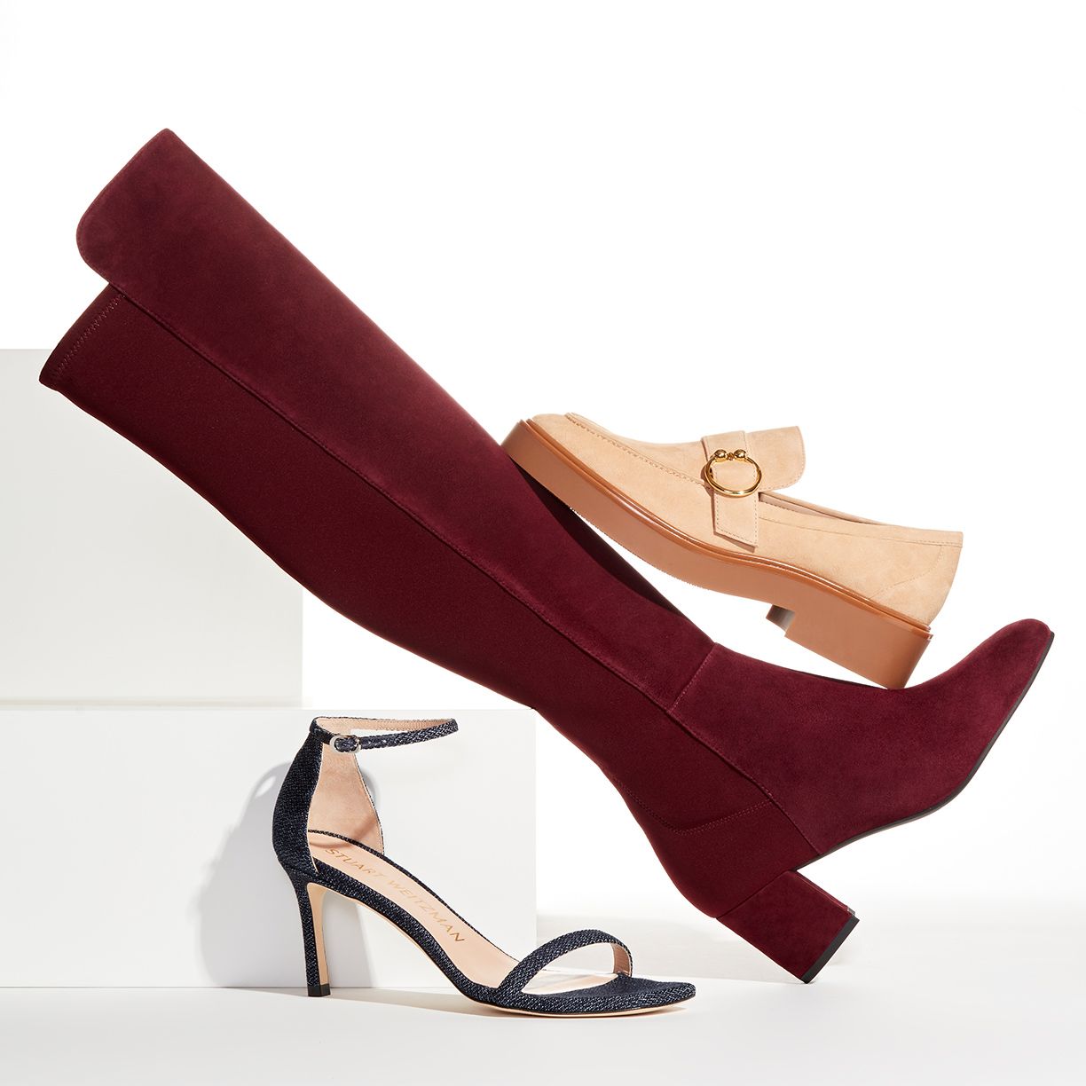 Stuart Weitzman Up to 65% Off