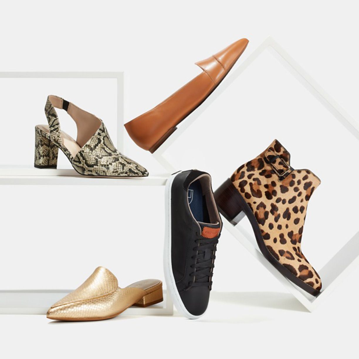 Cole Haan Women's Shoes Up to 60% Off