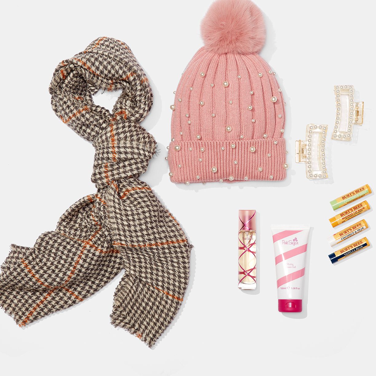 Pair Your Coat with Scarves, Gloves & More from $15