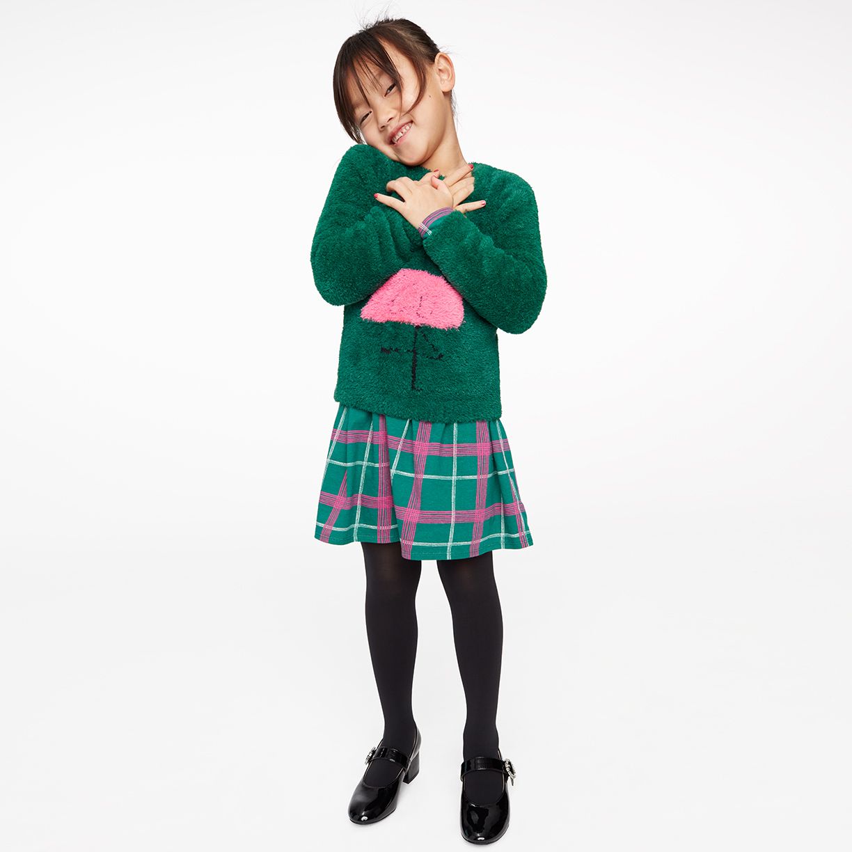 Kids' Holiday-Ready Dressed-Up Looks Up to 50% Off