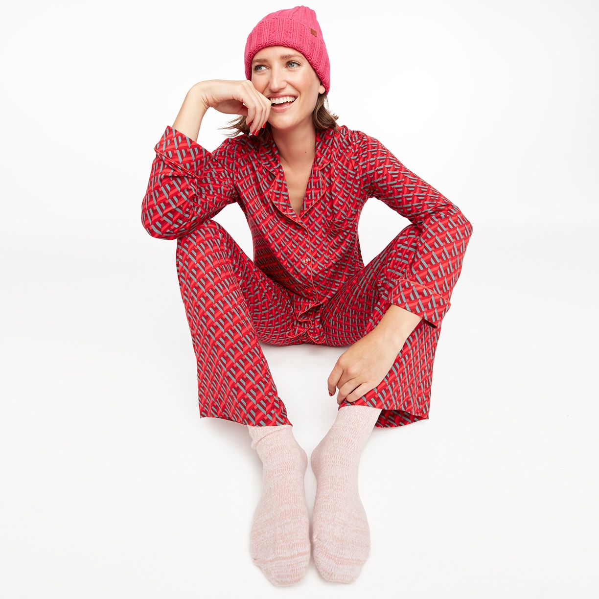 Holiday-Ready Cozy Styles Up to 60% Off