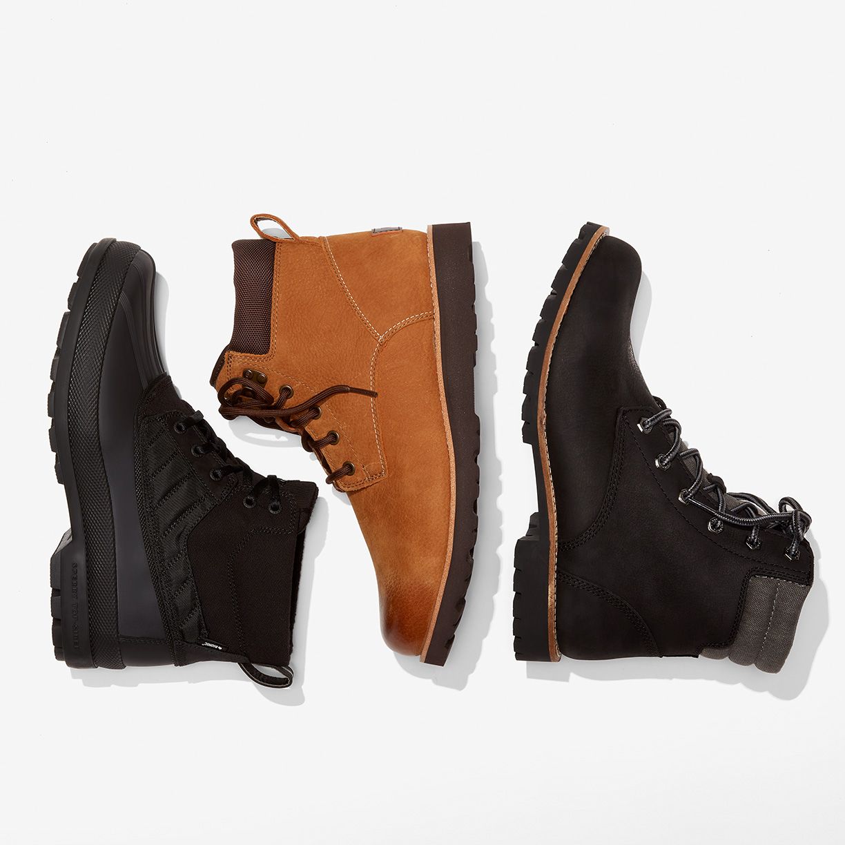 Men's Rain & Weatherproof Boots Up to 50% Off