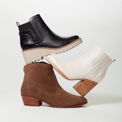 Boots & Booties Under $50