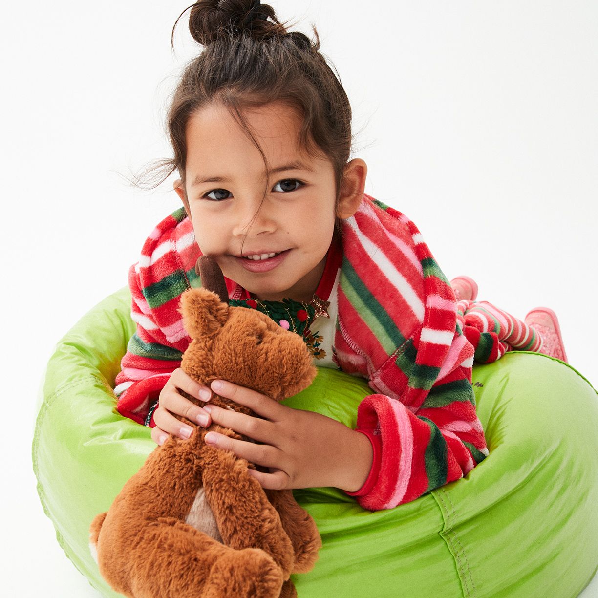 Kids' Holiday-Ready Cozy Styles Up to 60% Off