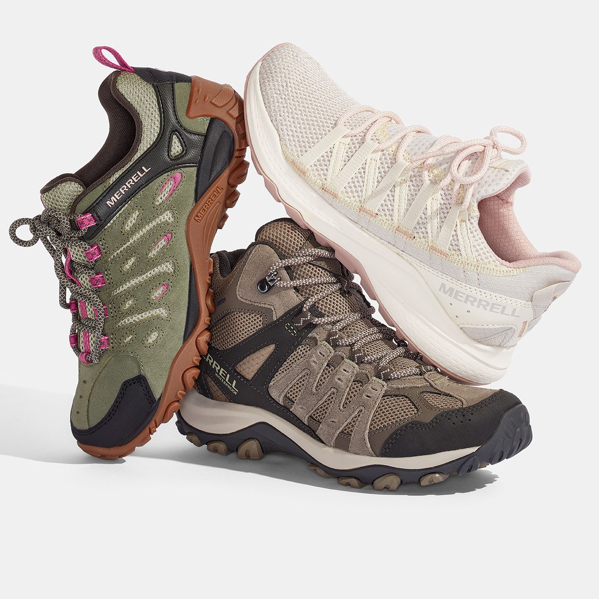 Outdoor & Hiking Styles Up to 60% Off