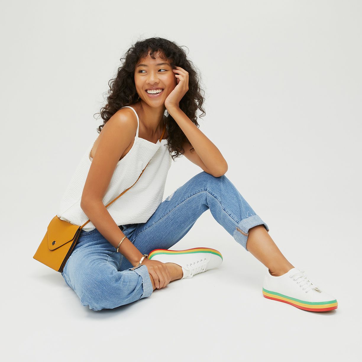Denim Under $100 Feat. Levi's