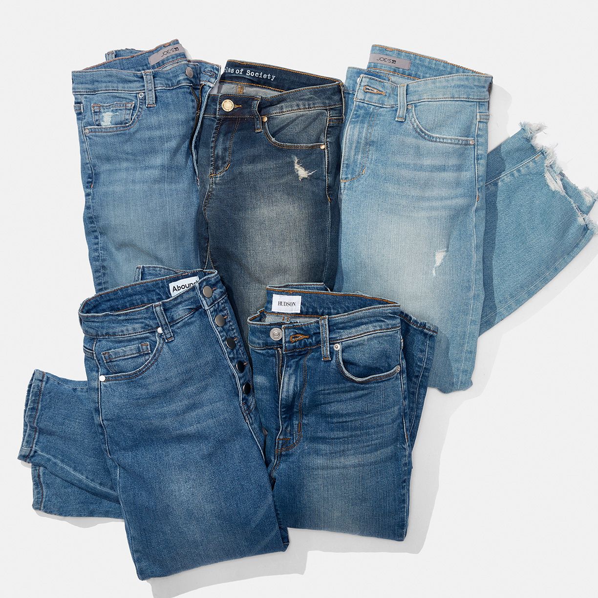 Denim Feat. Kut from the Kloth Up to 60% Off