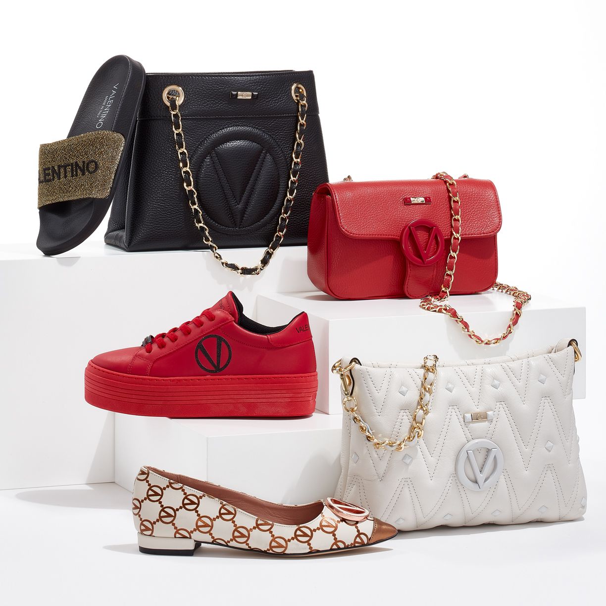 Valentino by Mario Valentino Bags, Shoes & More