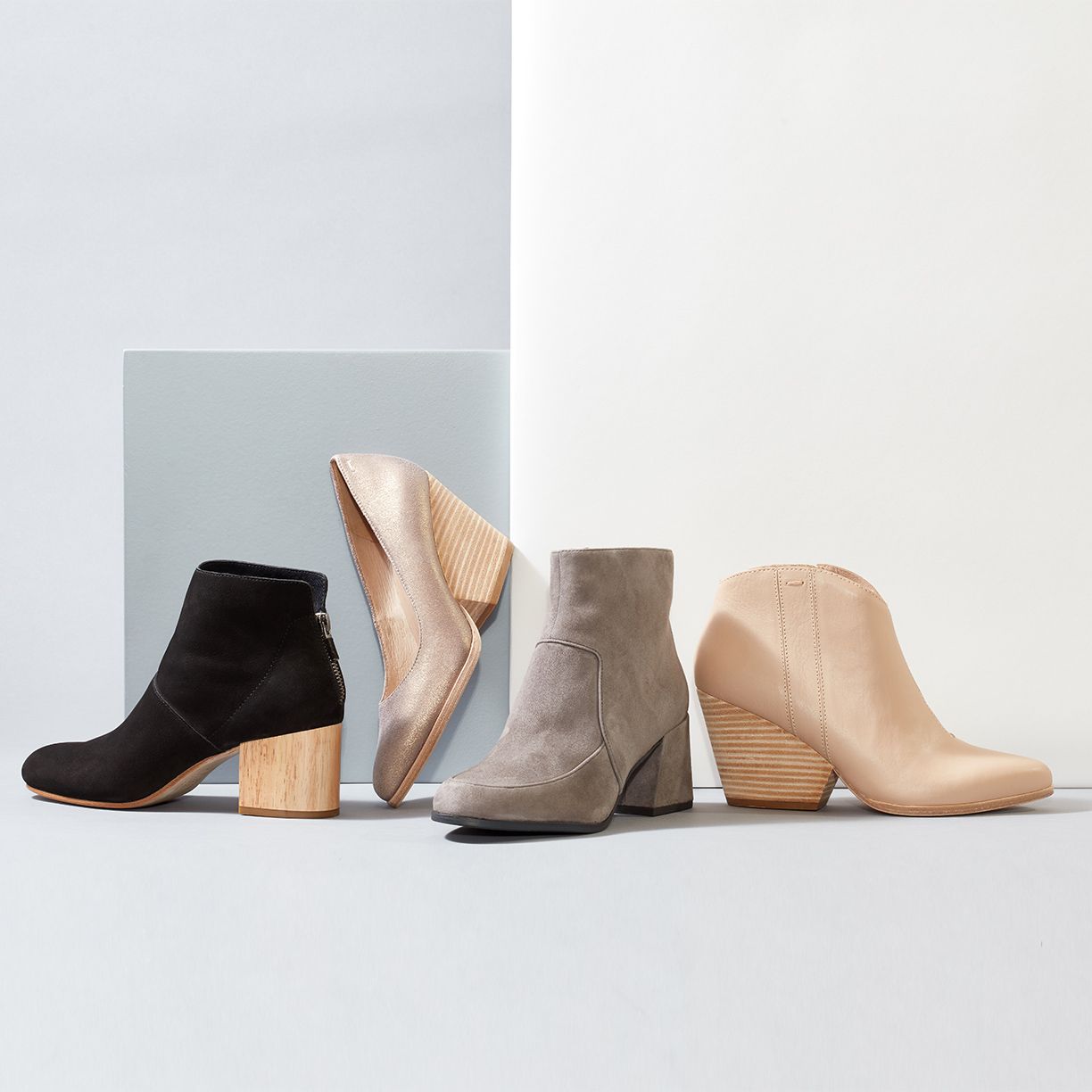 Modern Shoes Feat. Eileen Fisher Up to 55% Off