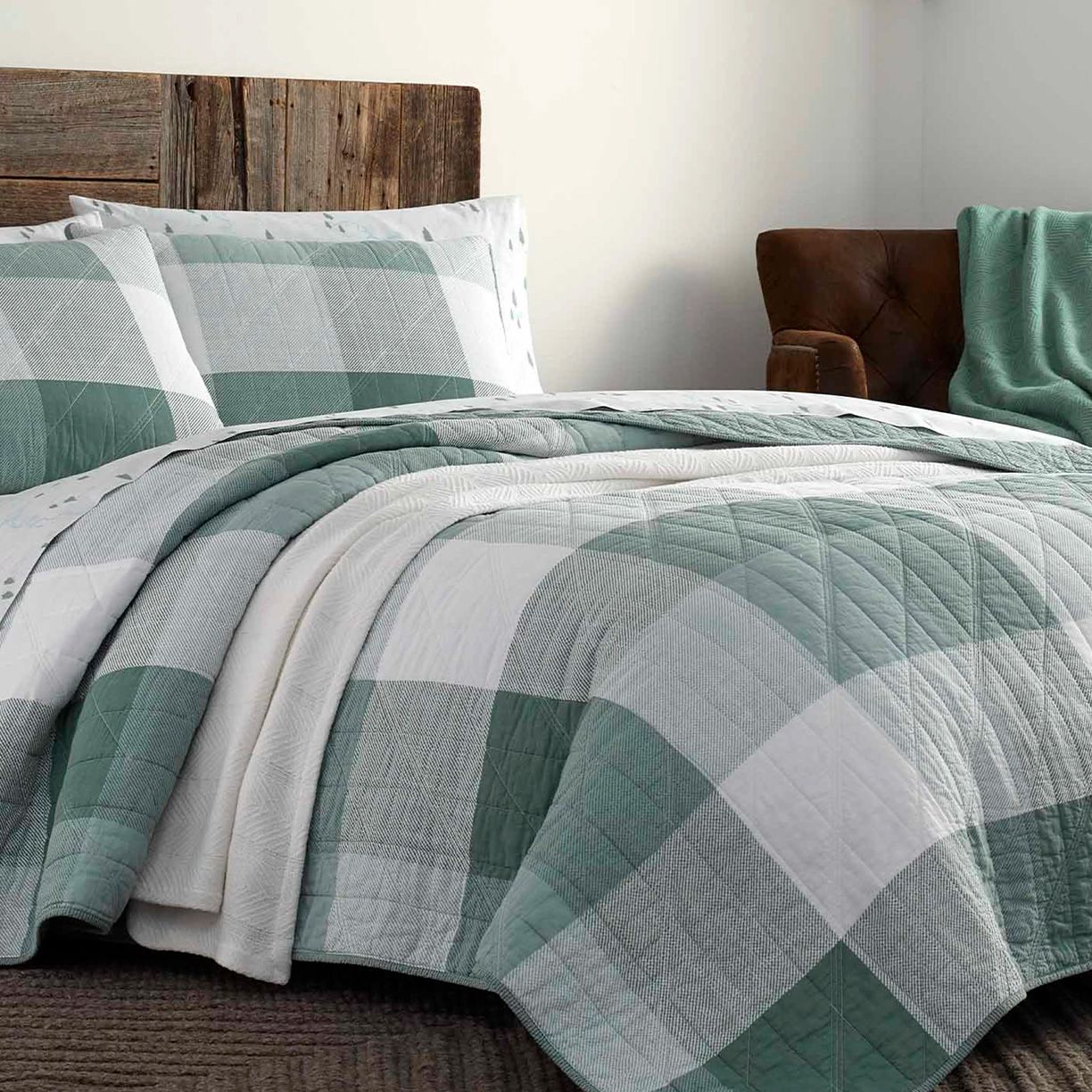 Cozy Bedding to Beat the Cold Feat. Eddie Bauer