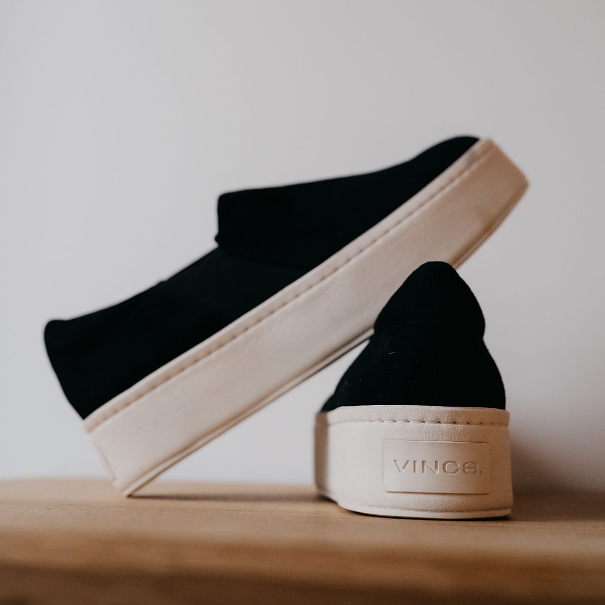 Vince Women's Shoes Up to 60% Off